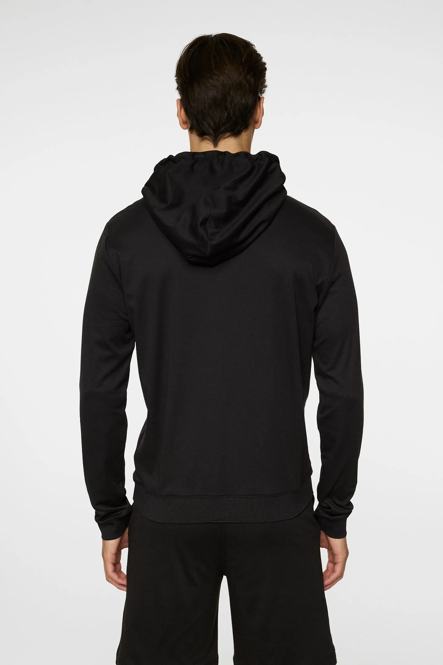 Roland Hood Relaxed Lounge Fit