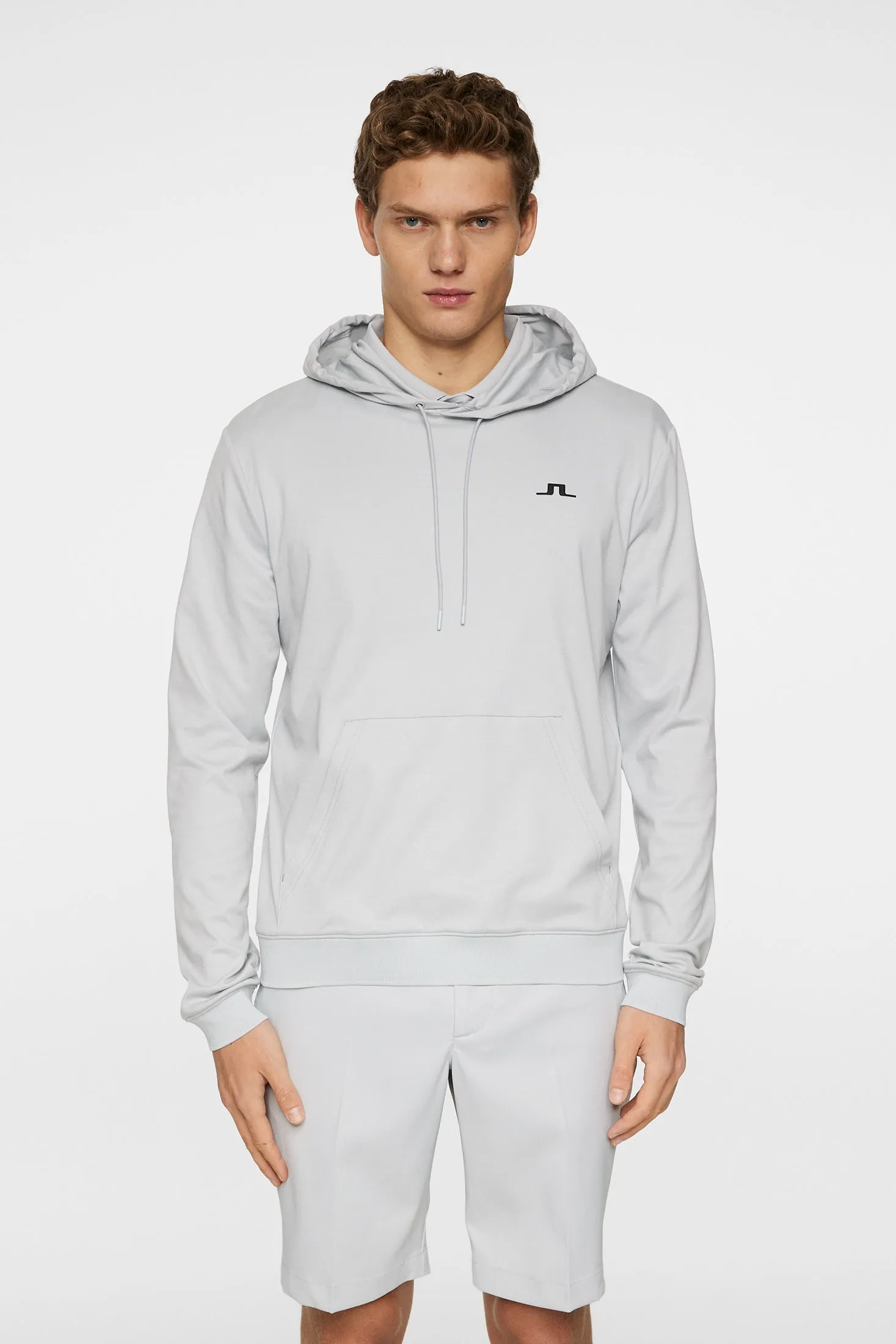 Roland Hood Relaxed Lounge Fit