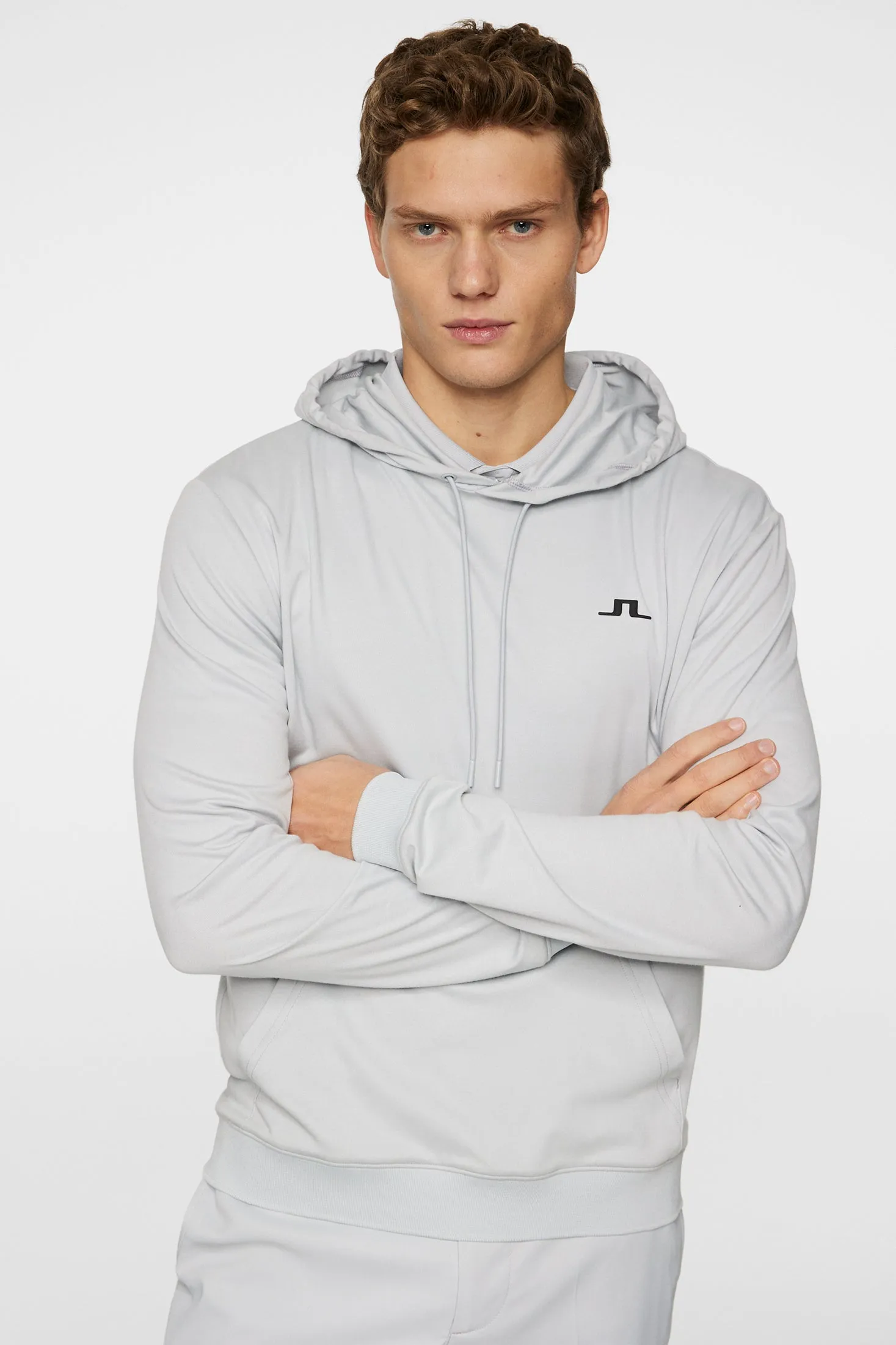 Roland Hood Relaxed Lounge Fit