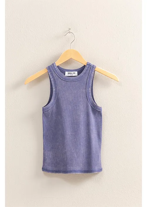 Round Neck Tank Summer Festival Tee