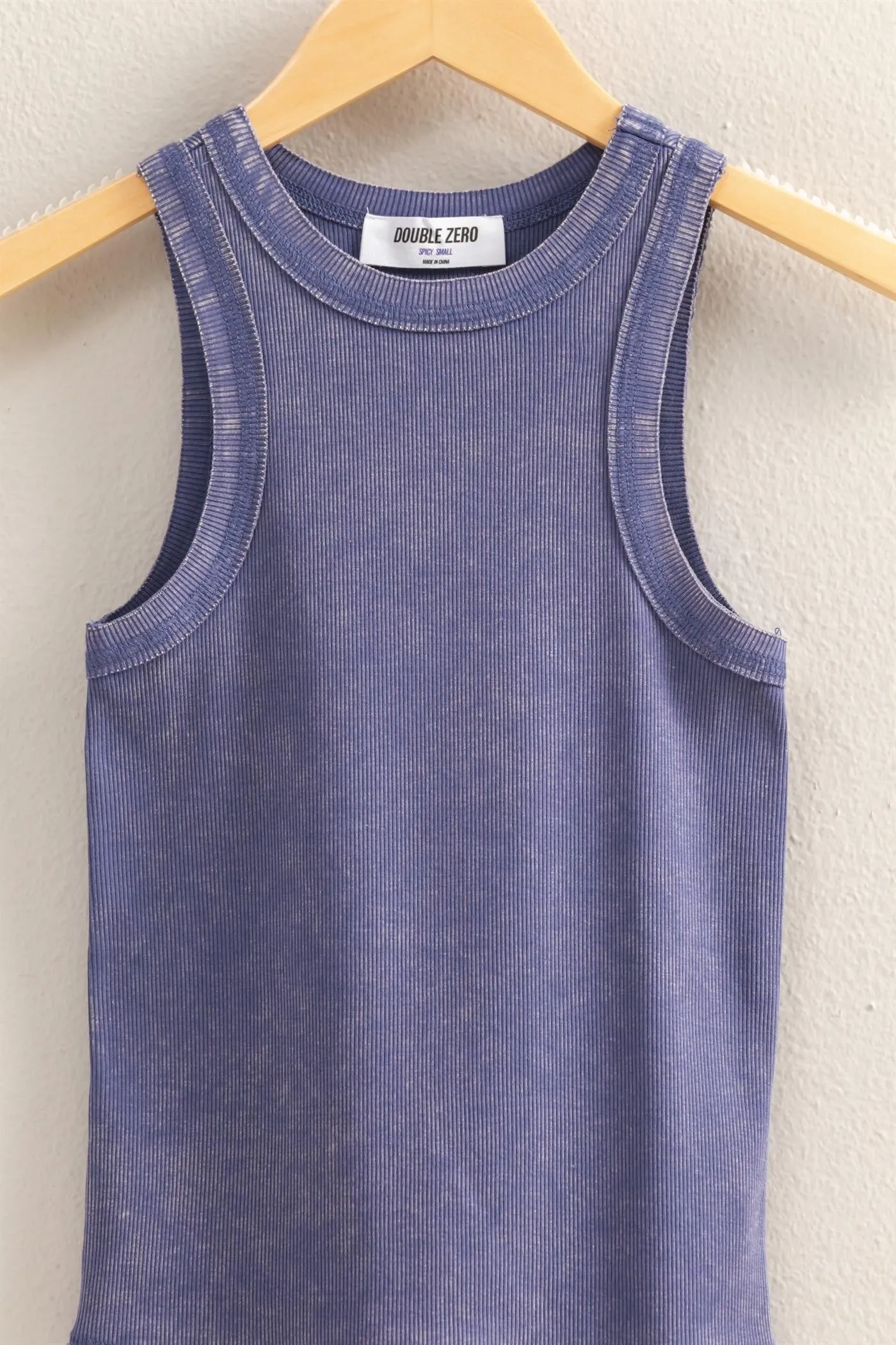 Round Neck Tank Summer Festival Tee