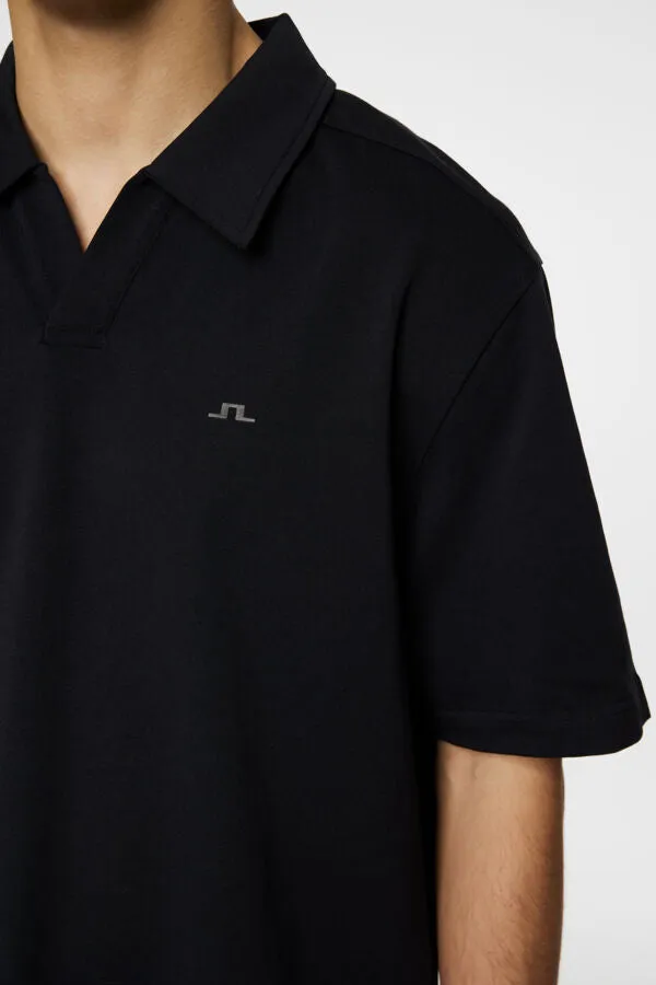Roy Relaxed Pique Polo Office Smart Casual