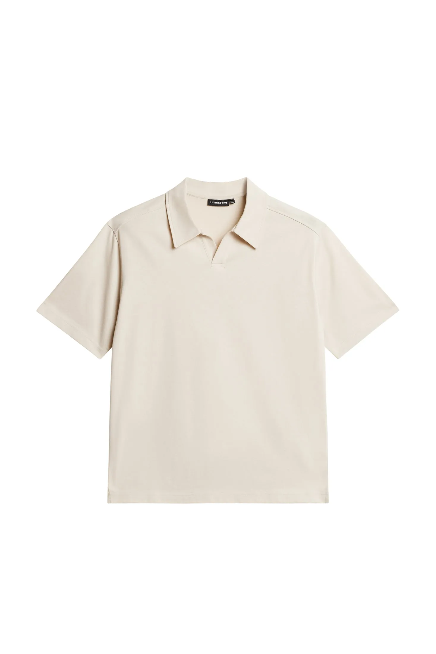 Roy Relaxed Pique Polo Office Smart Casual