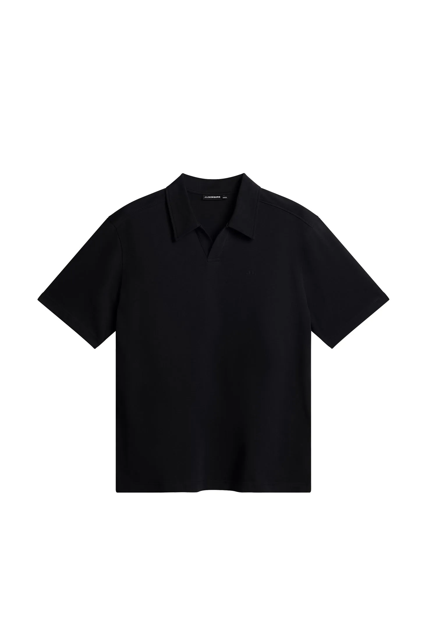 Roy Relaxed Pique Polo Office Smart Casual