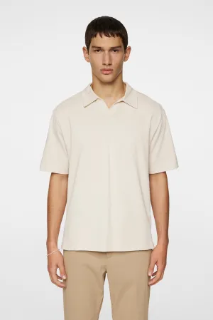 Roy Relaxed Pique Polo Office Smart Casual