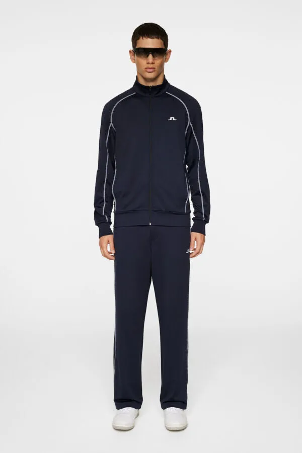 Rudi Track Jacket Relaxed Lounge Fit