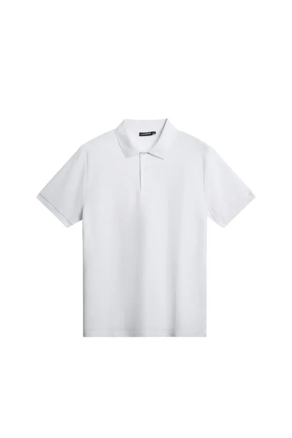 Rudy Slim Fit Pique Polo Office Smart Casual