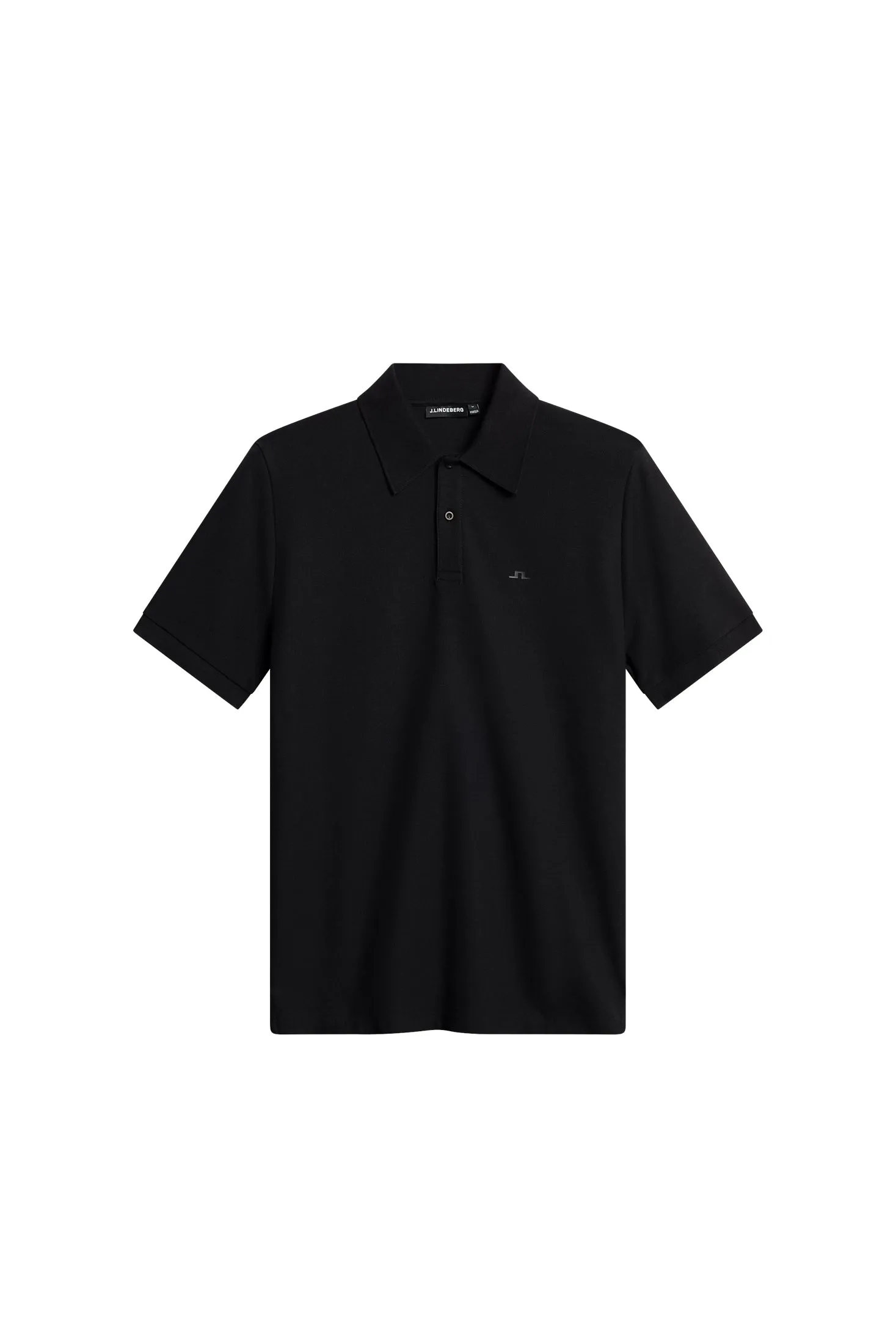 Rudy Slim Fit Pique Polo Office Smart Casual