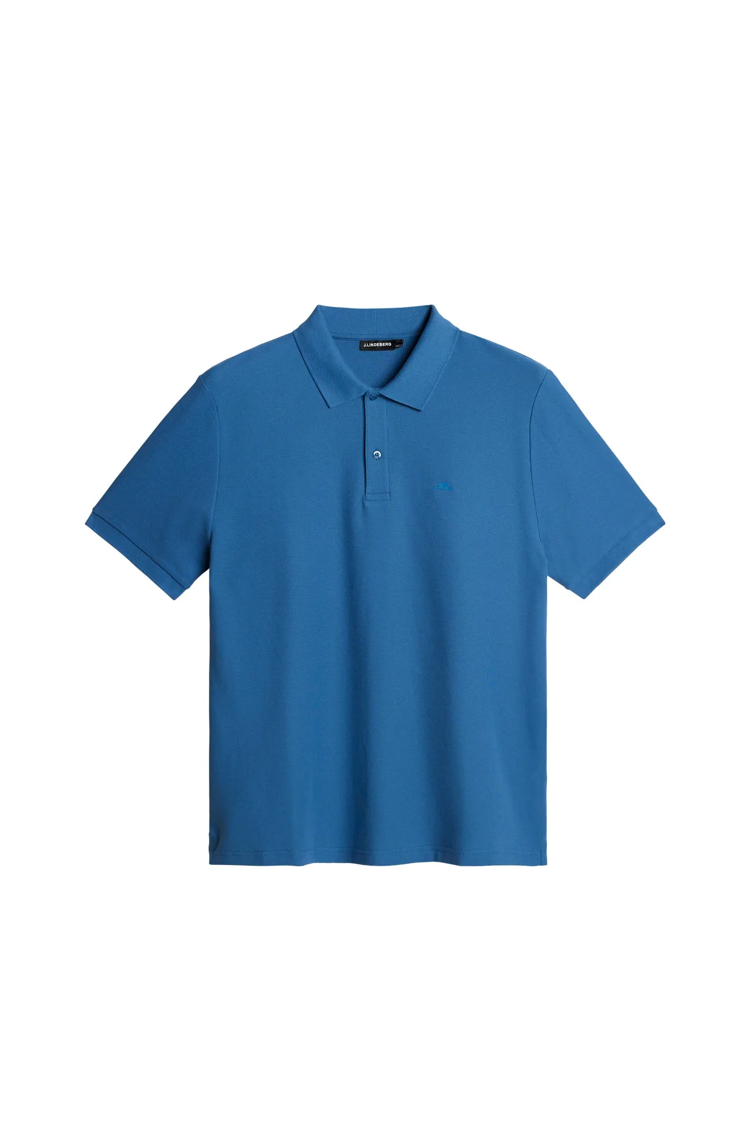 Rudy Slim Pique Polo Office Smart Casual