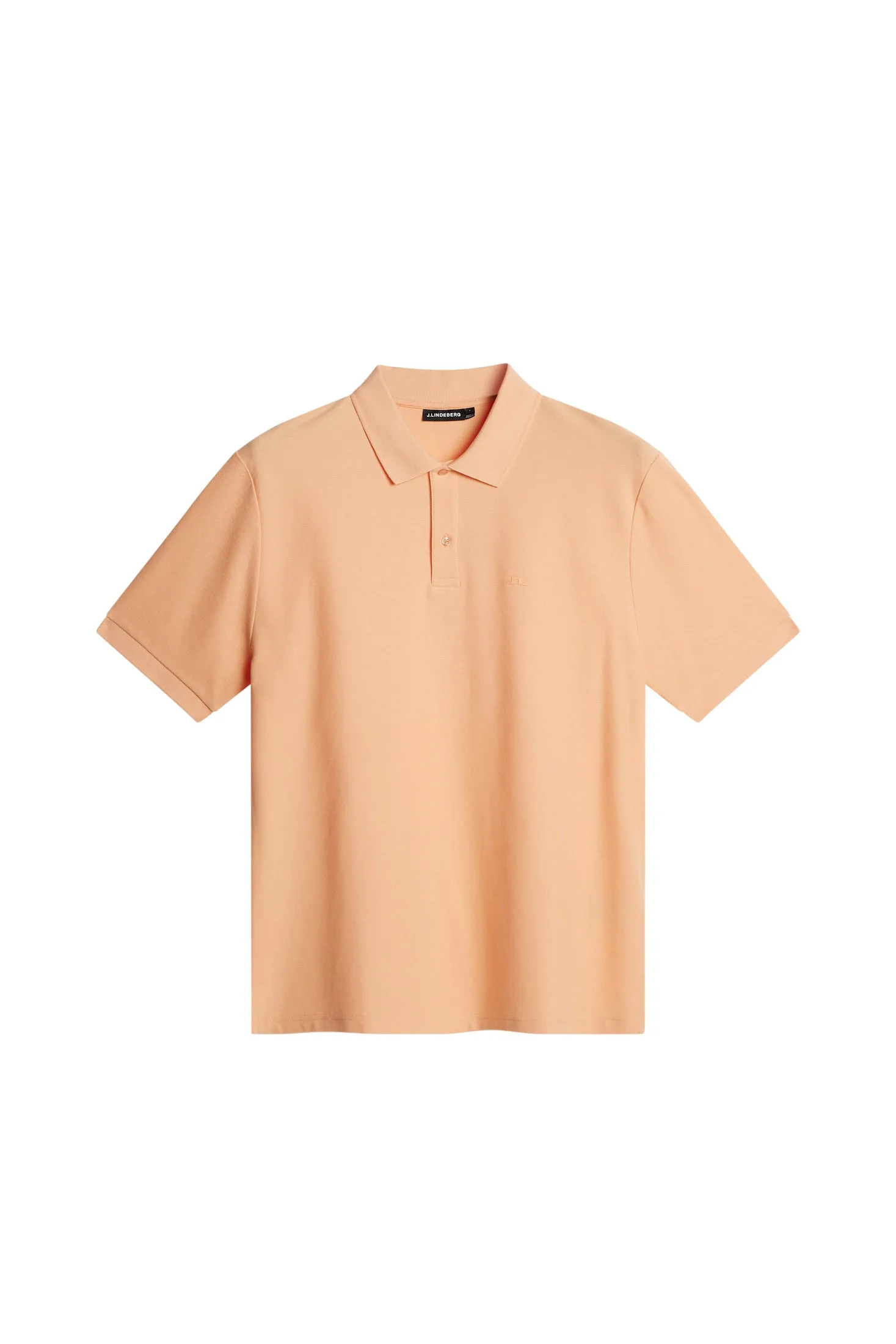 Rudy Slim Pique Polo Office Smart Casual