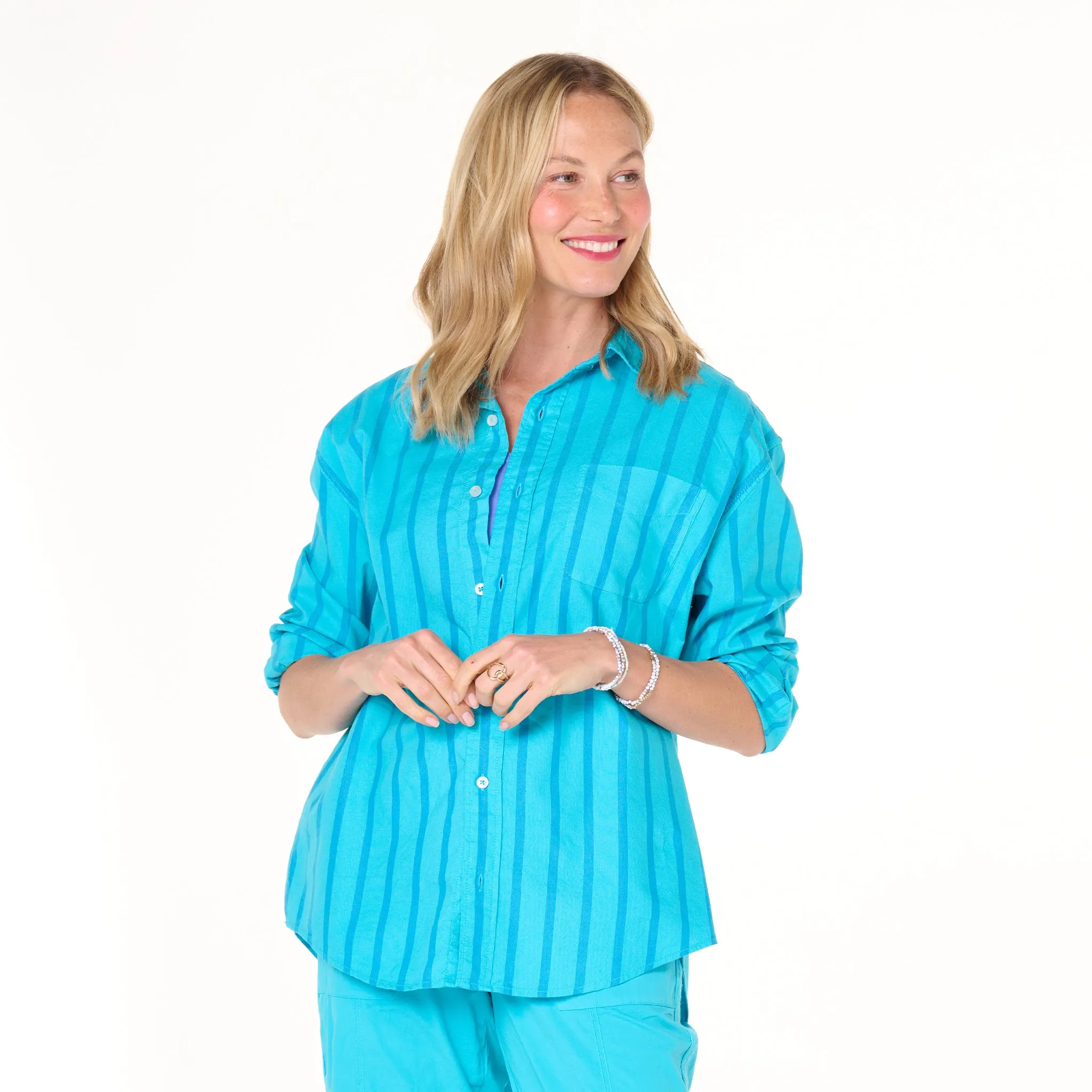 Sailaway Oxford Shirt Office Ready