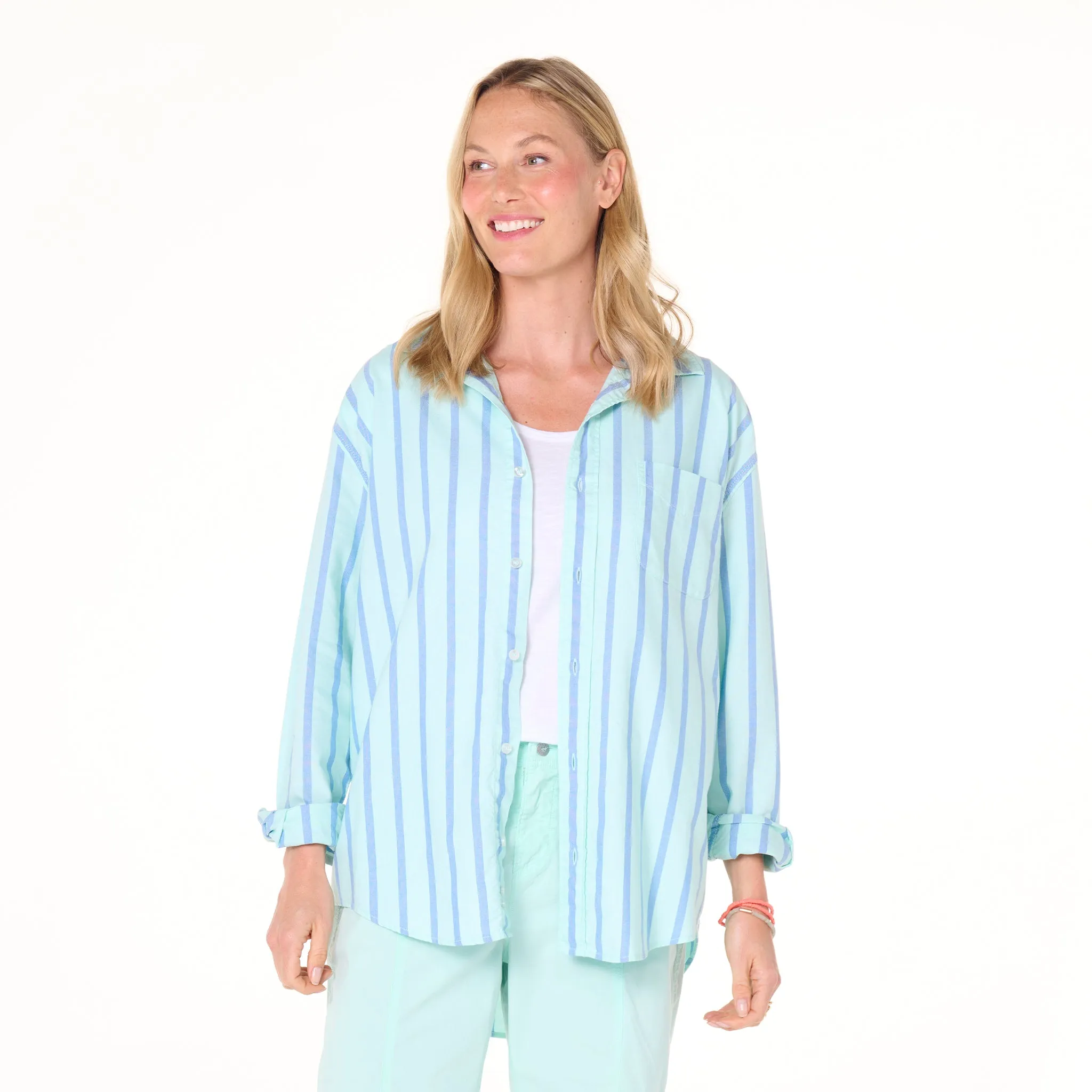 Sailaway Oxford Shirt Office Ready