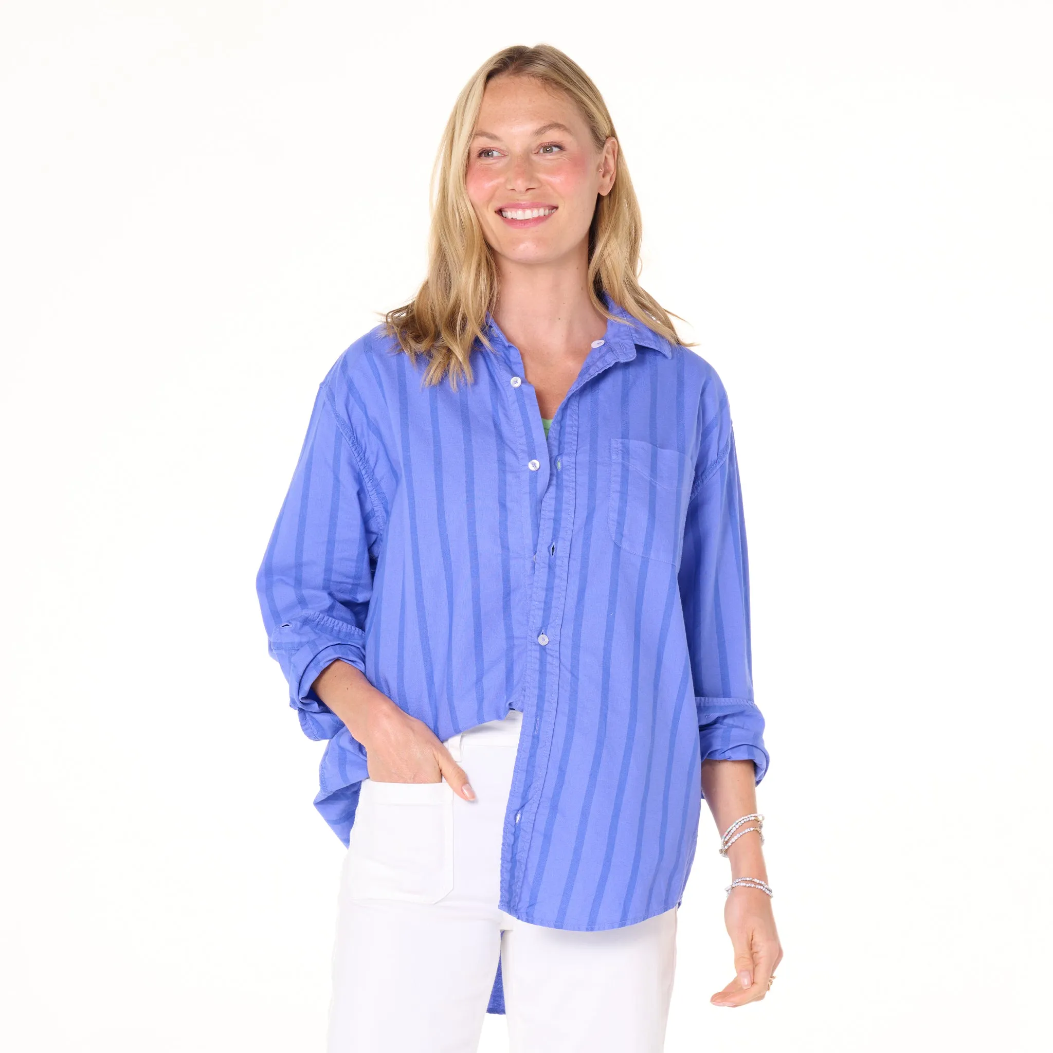 Sailaway Oxford Shirt Office Ready