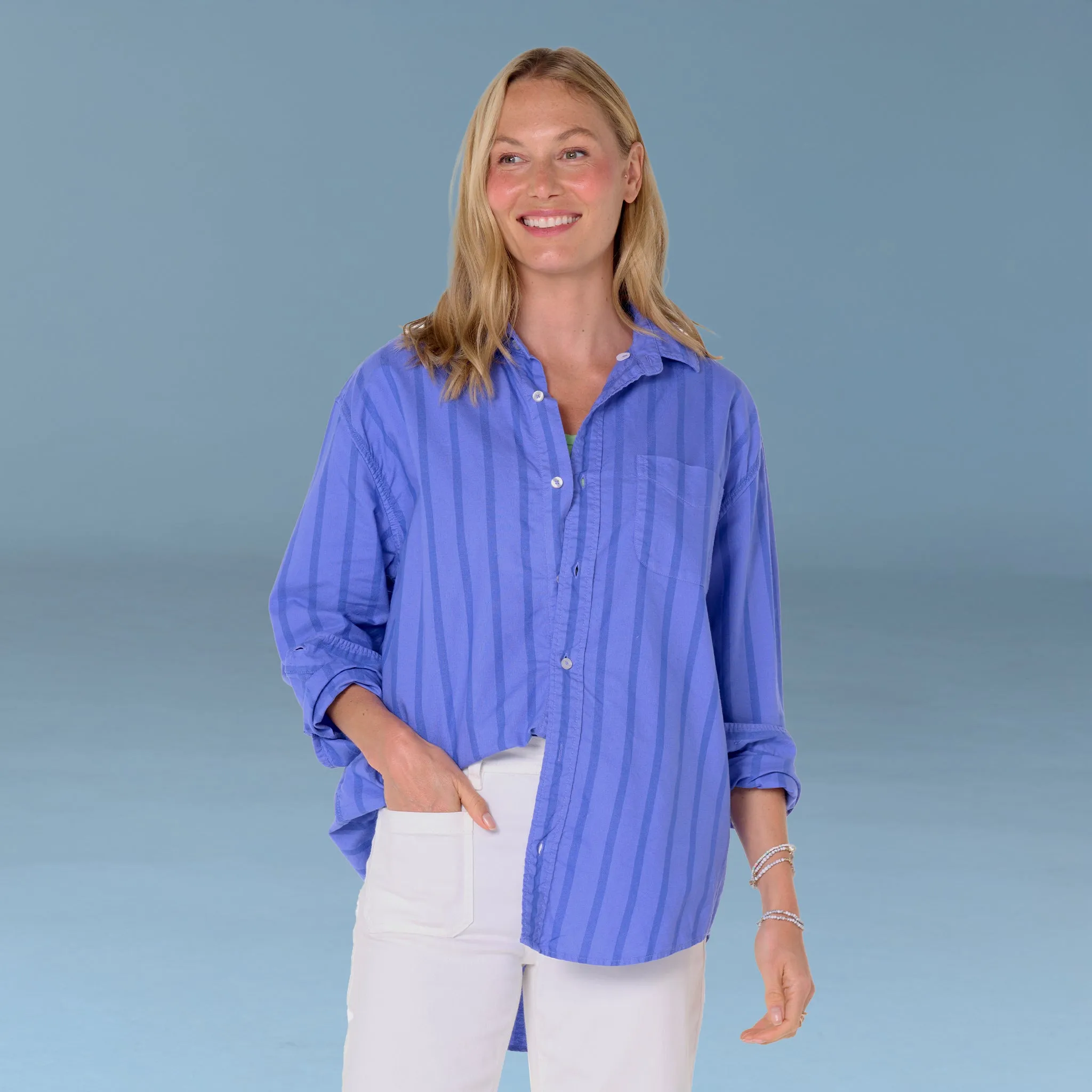Sailaway Oxford Shirt Office Ready