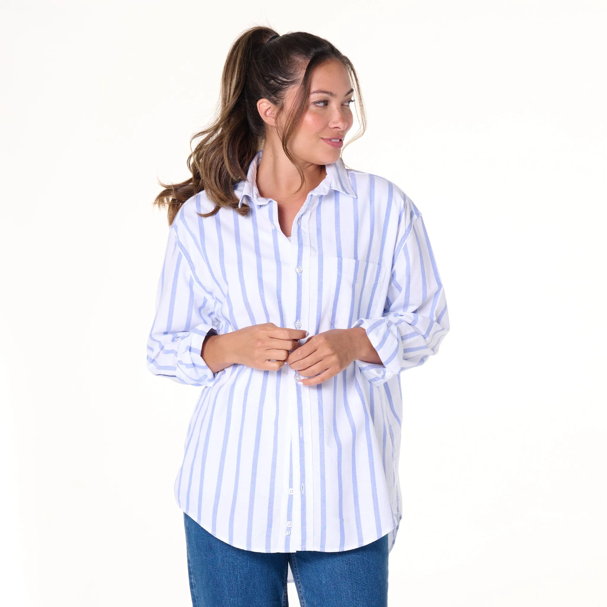 Sailaway Oxford Shirt Office Ready
