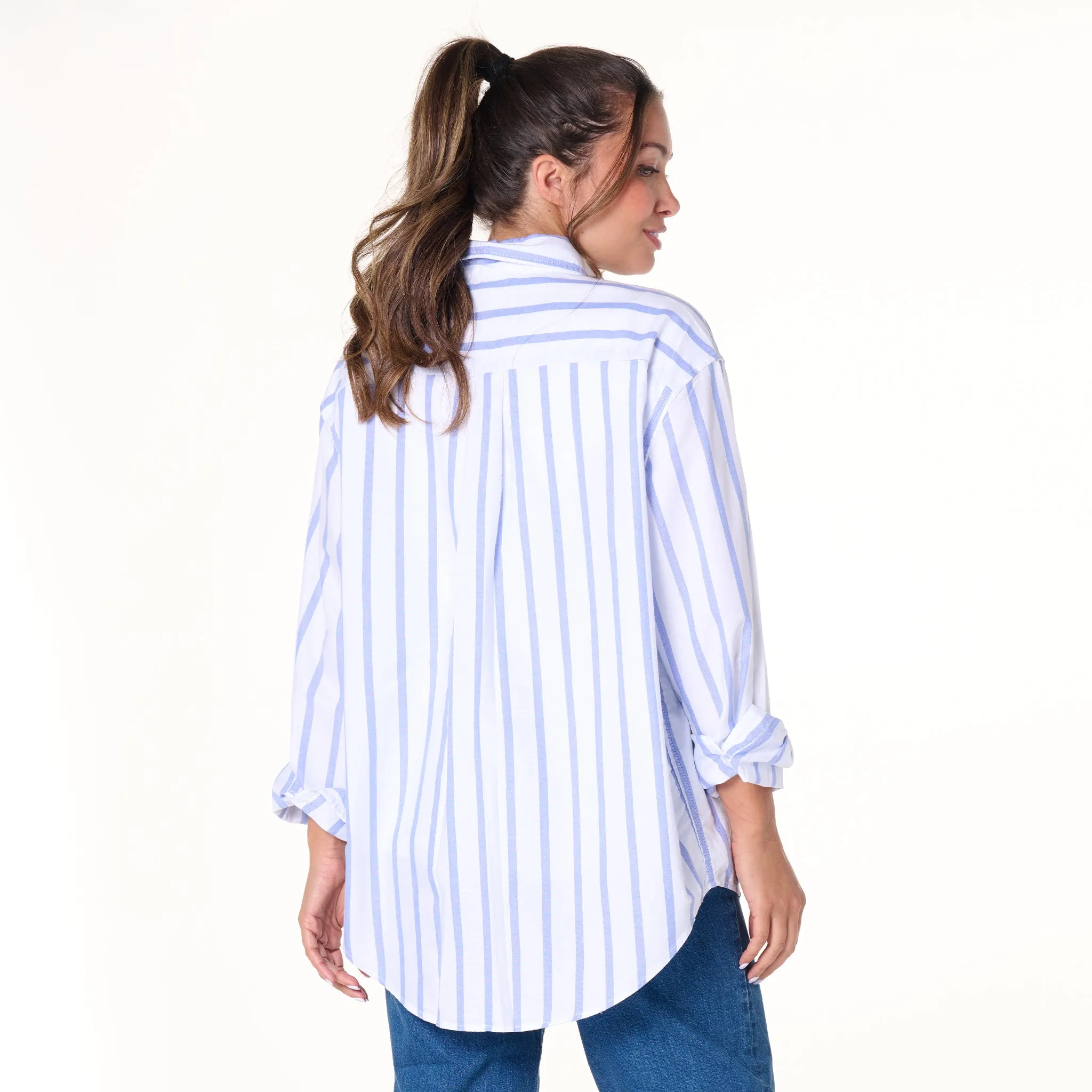 Sailaway Oxford Shirt Office Ready
