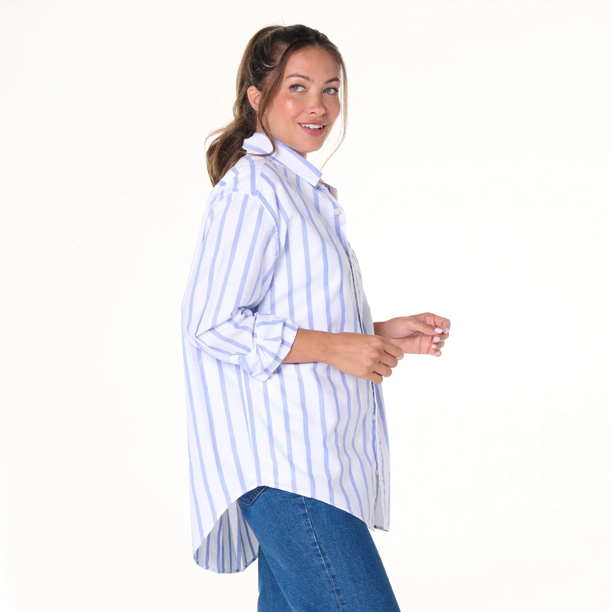 Sailaway Oxford Shirt Office Ready