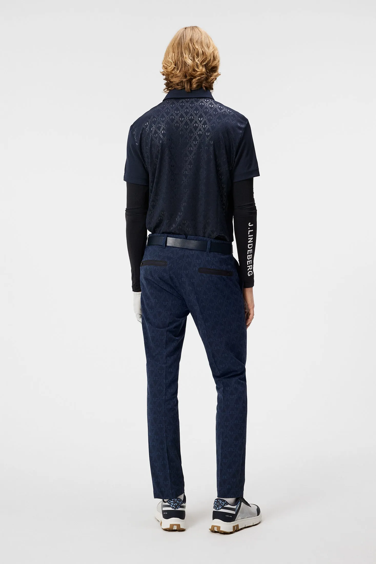 Sands Jacquard Pant Everyday Casual Wear