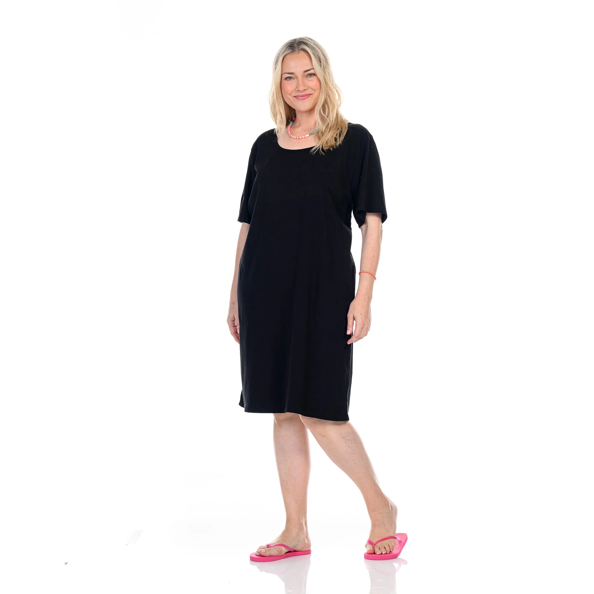 Sanibel Dress | Plus Size Weekend Relaxed Look