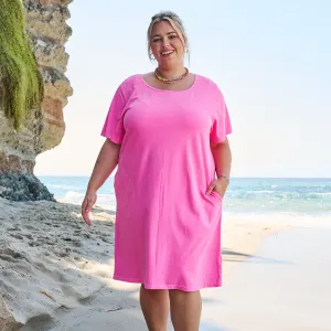 Sanibel Dress | Plus Size Weekend Relaxed Look