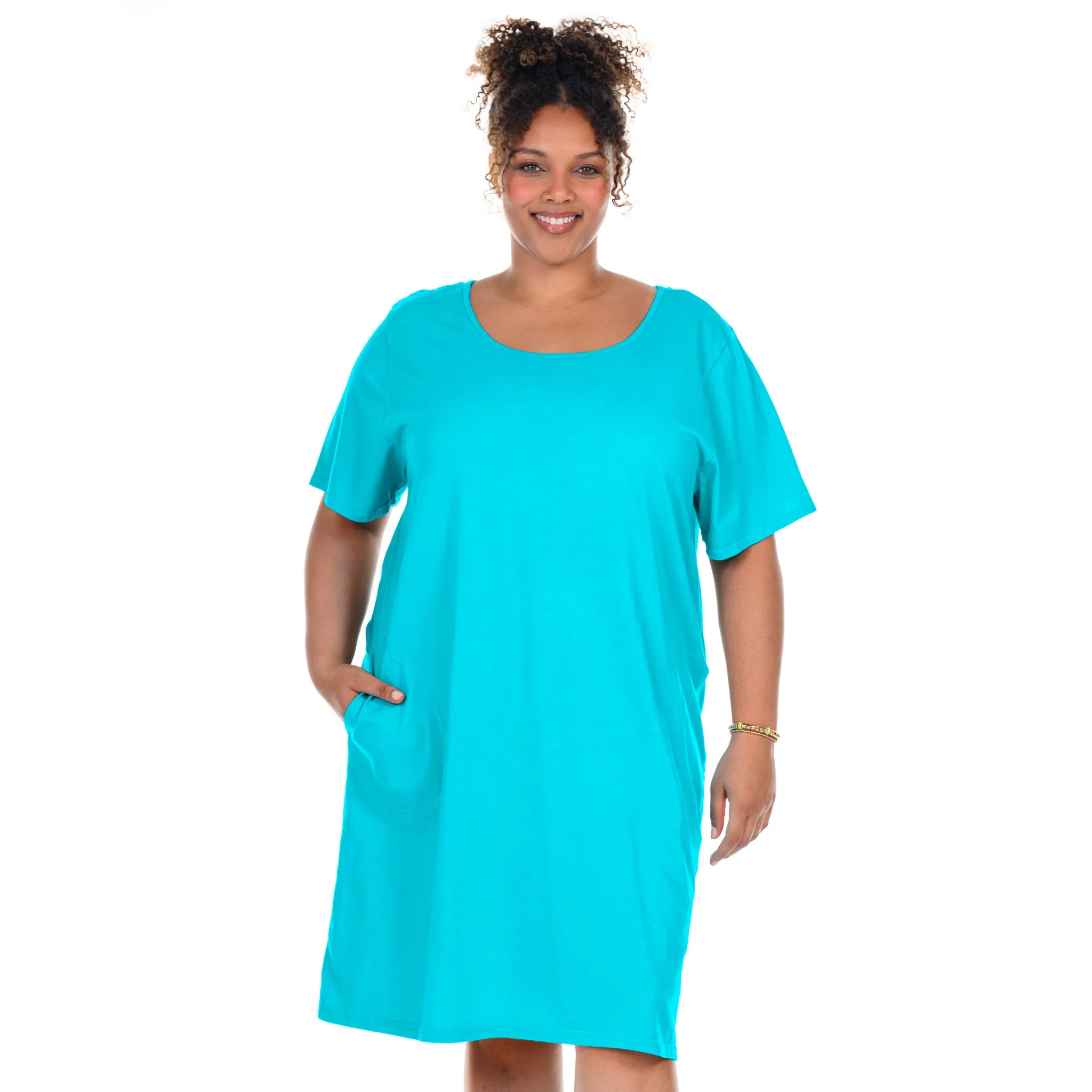 Sanibel Dress | Plus Size Weekend Relaxed Look