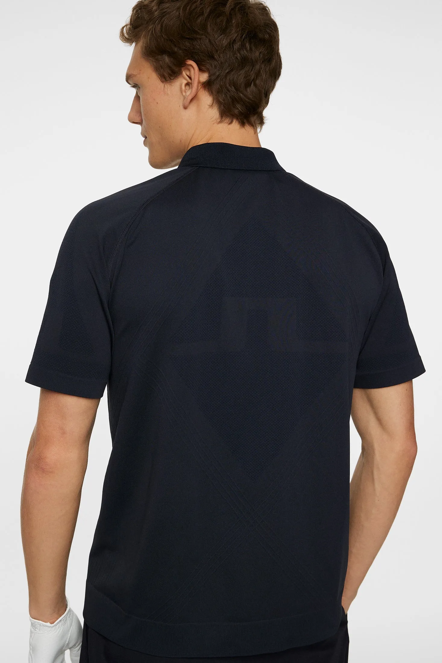 Sanny Seamless Polo Office Smart Casual