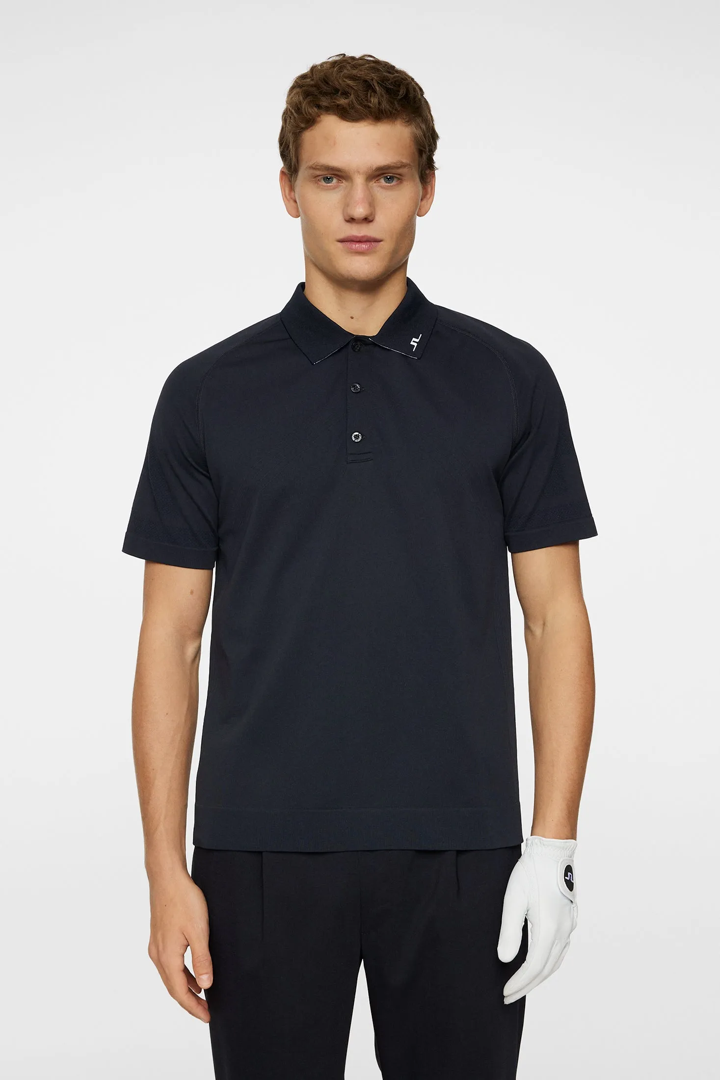 Sanny Seamless Polo Office Smart Casual