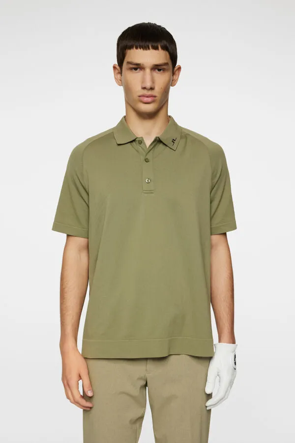Sanny Seamless Polo Office Smart Casual