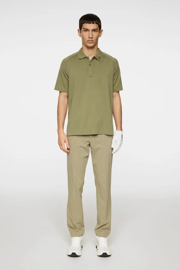 Sanny Seamless Polo Office Smart Casual