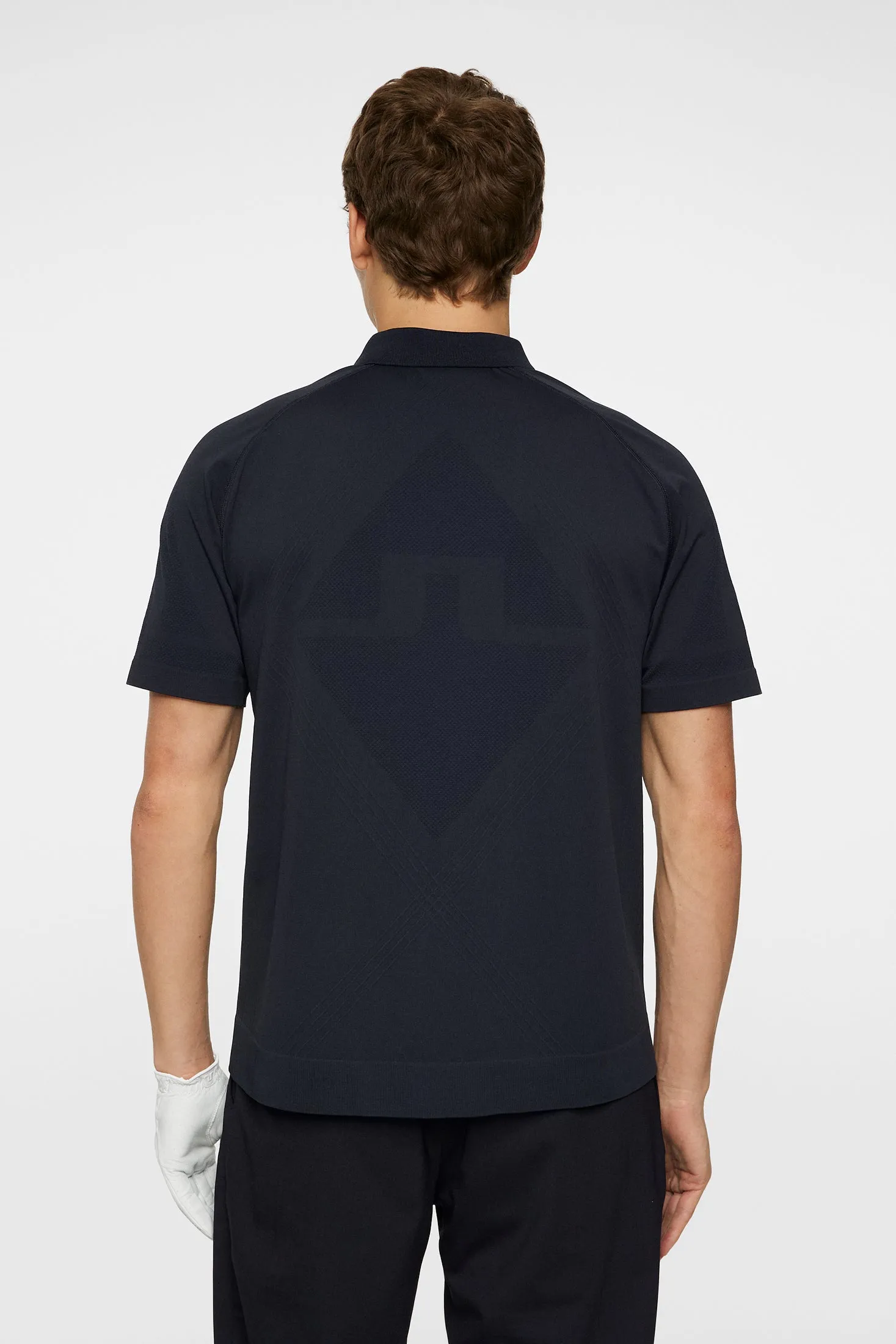 Sanny Seamless Polo Office Smart Casual