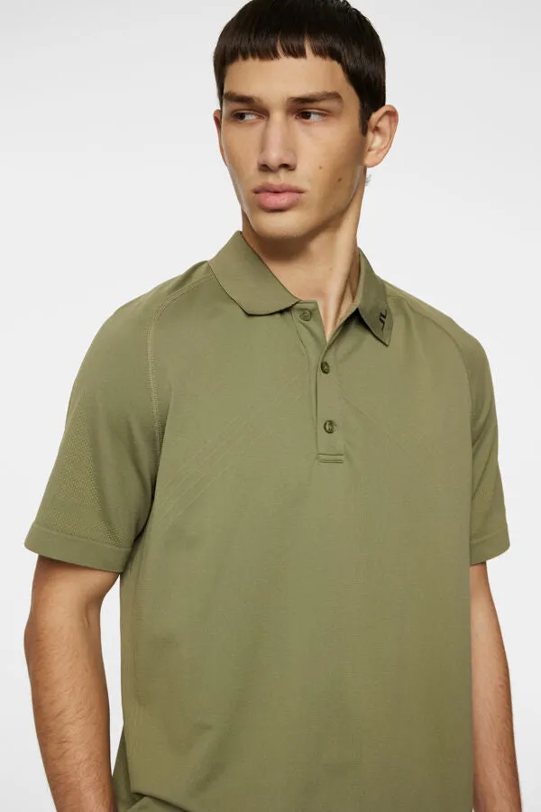 Sanny Seamless Polo Office Smart Casual