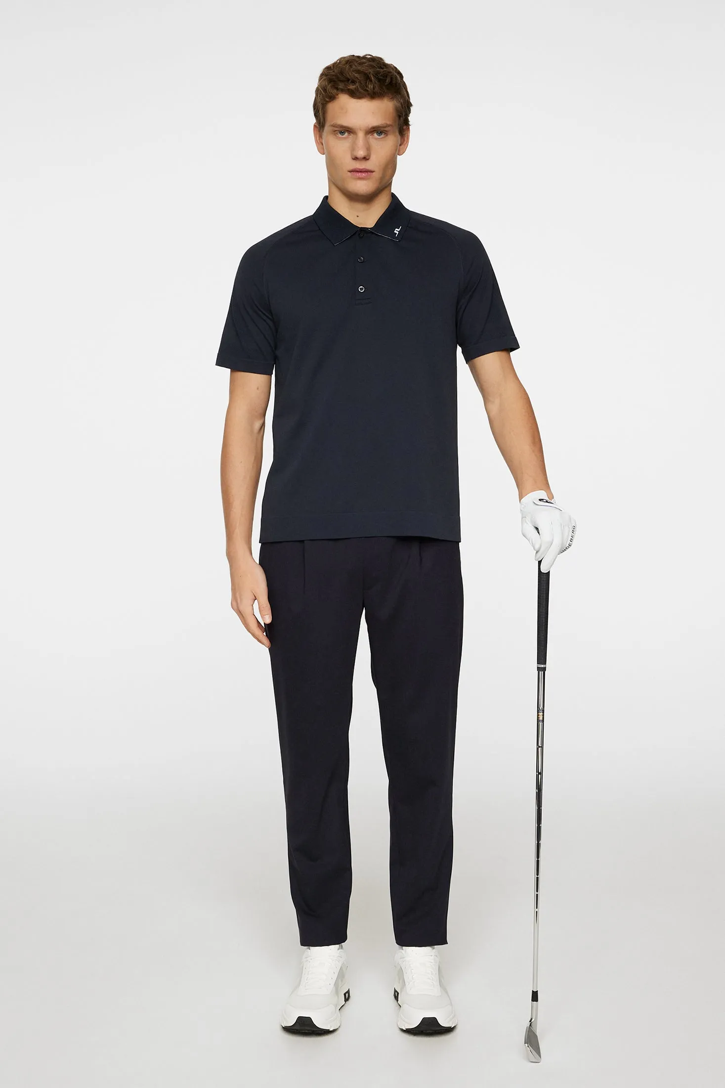 Sanny Seamless Polo Office Smart Casual