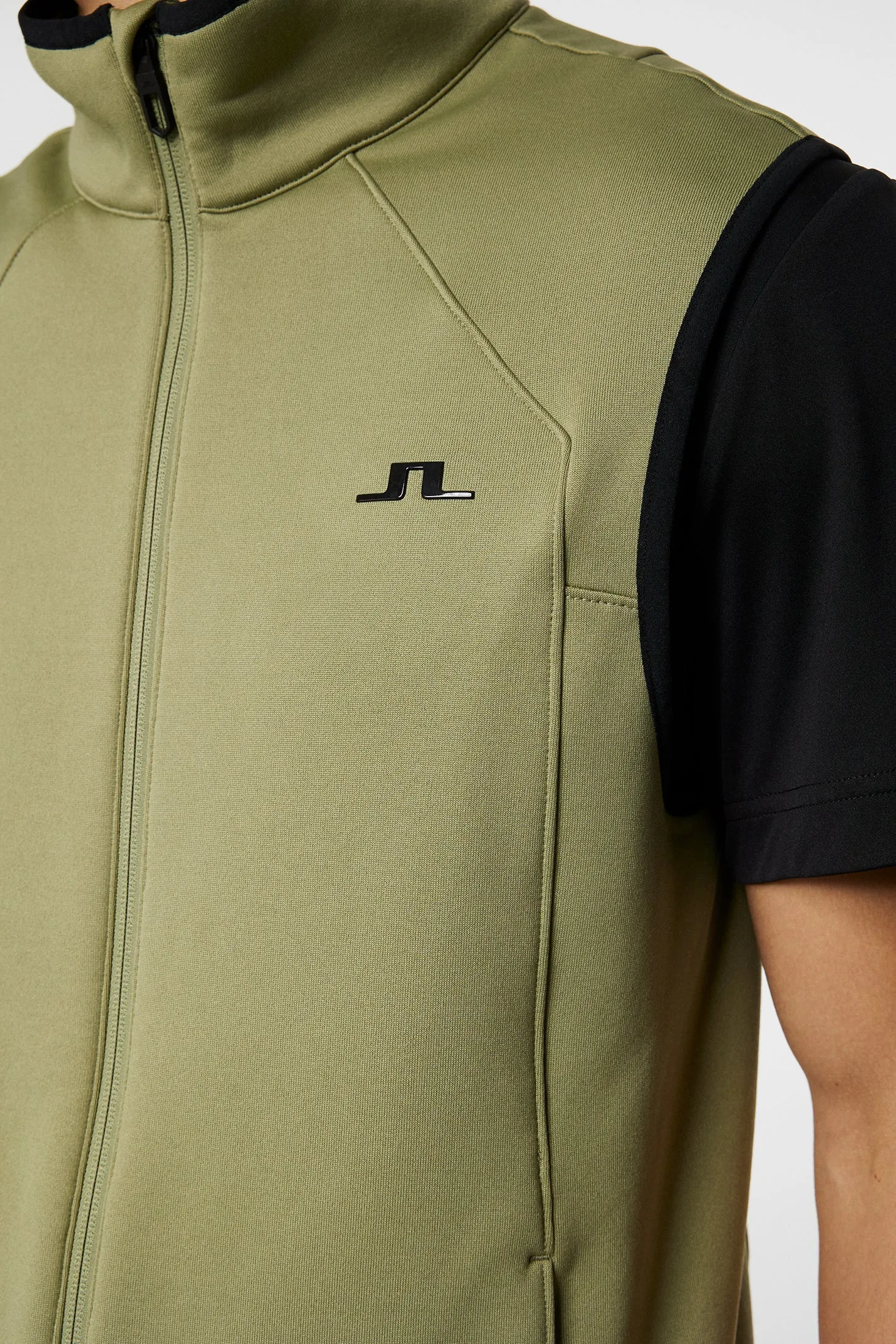 Santino Polartec Vest Relaxed Lounge Fit