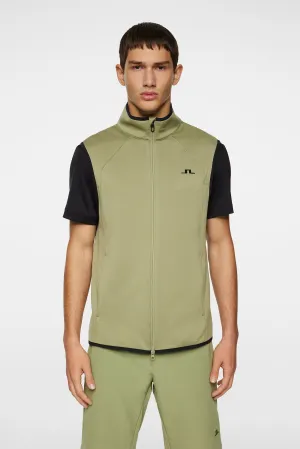 Santino Polartec Vest Relaxed Lounge Fit