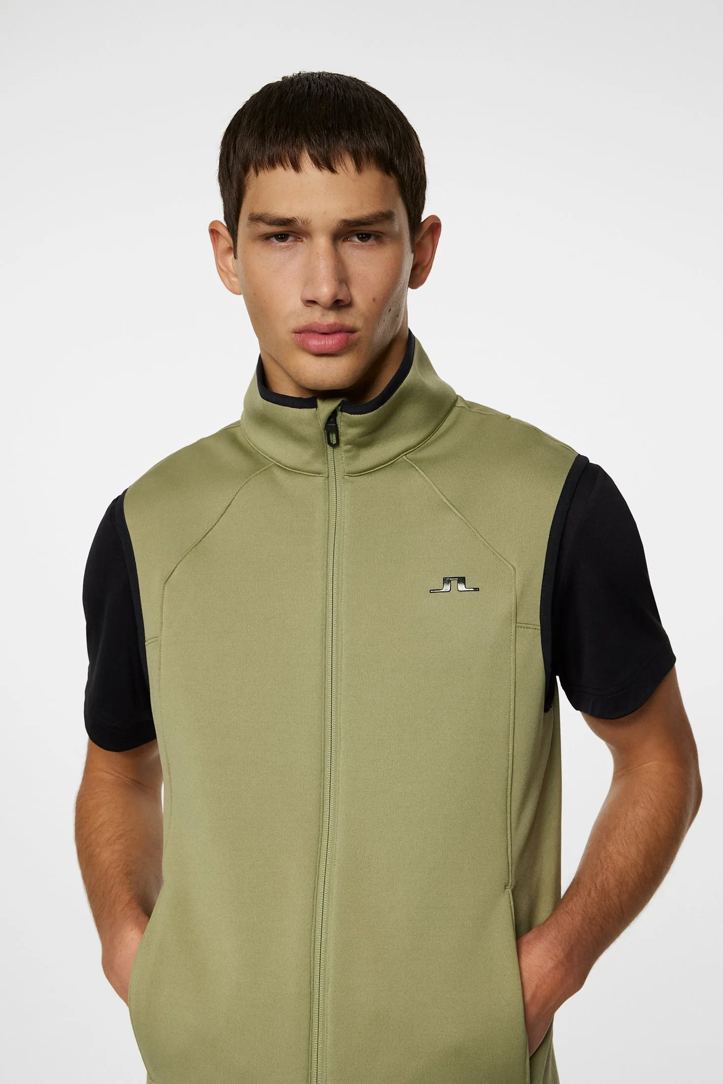 Santino Polartec Vest Relaxed Lounge Fit