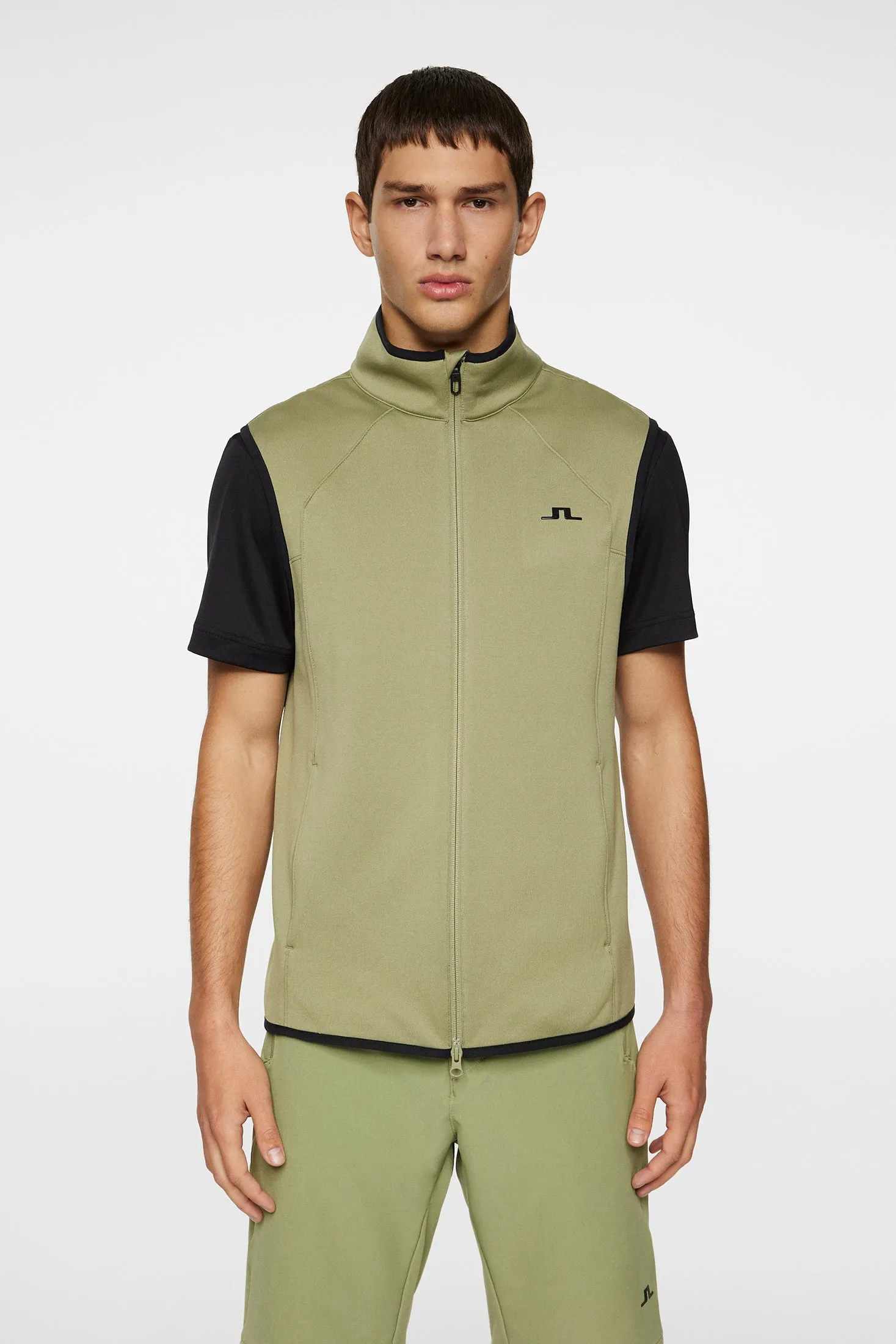 Santino Polartec Vest Relaxed Lounge Fit