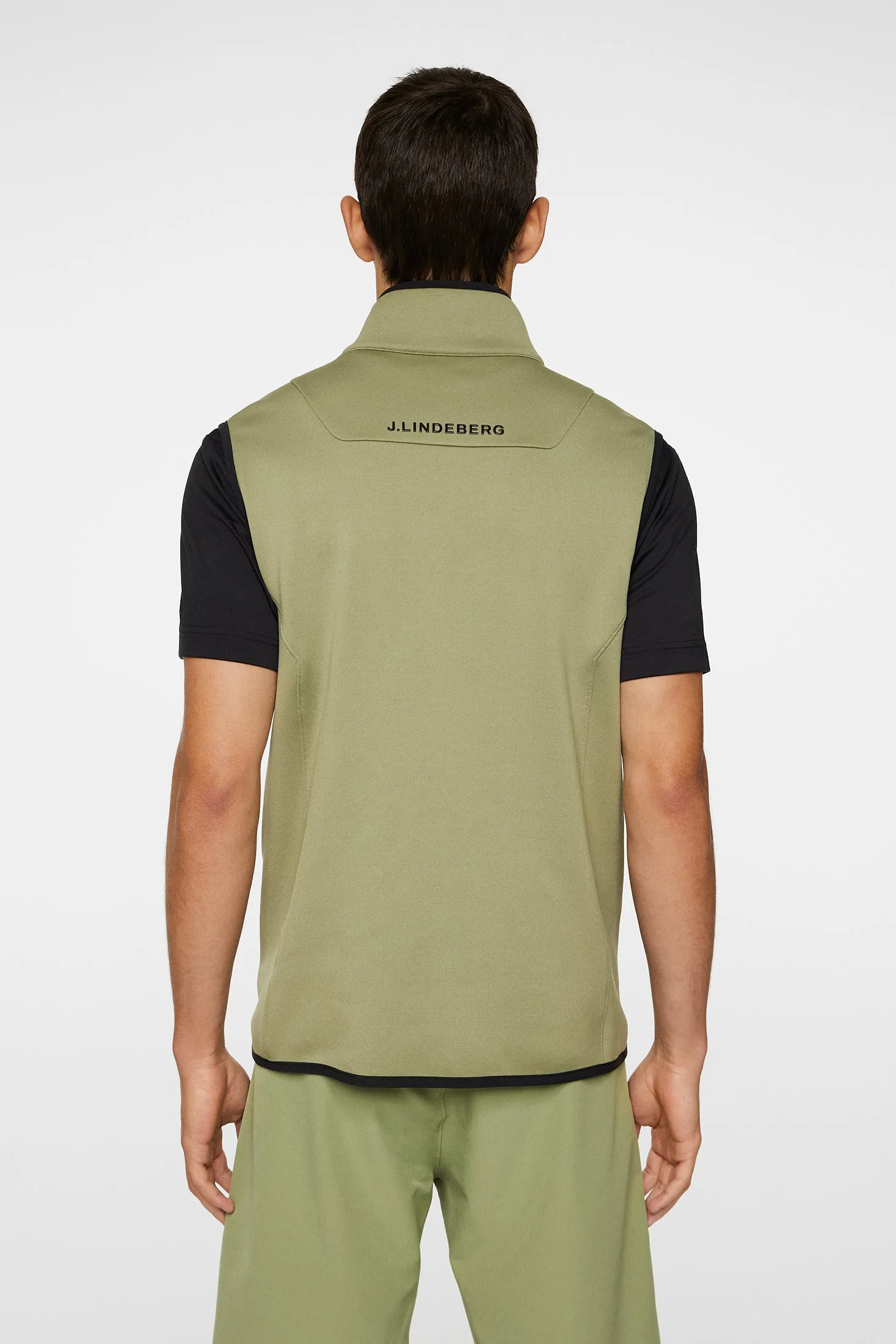 Santino Polartec Vest Relaxed Lounge Fit