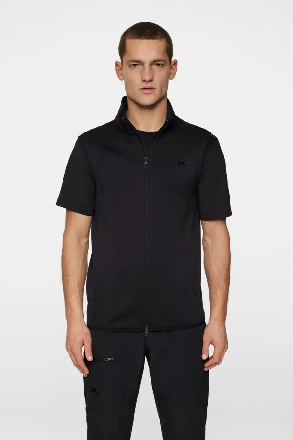 Santino Polartec Vest Relaxed Lounge Fit