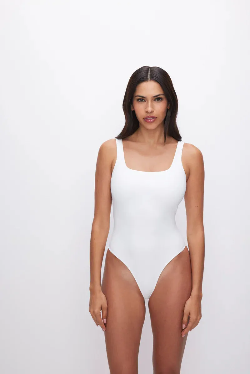 Scuba Modern Tank Bodysuit Summer Festival Tee