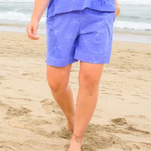 Sea Star 7" Key Largo Shorts | Plus size Weekend Chill Set