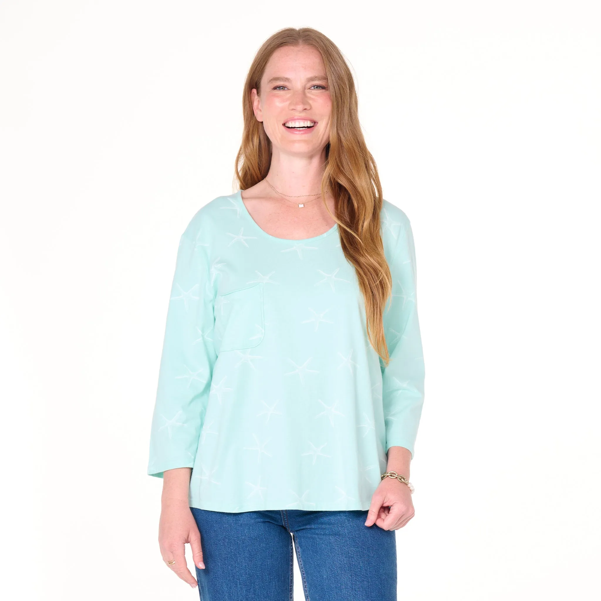 Sea Star Redi Top Weekend Chill Set
