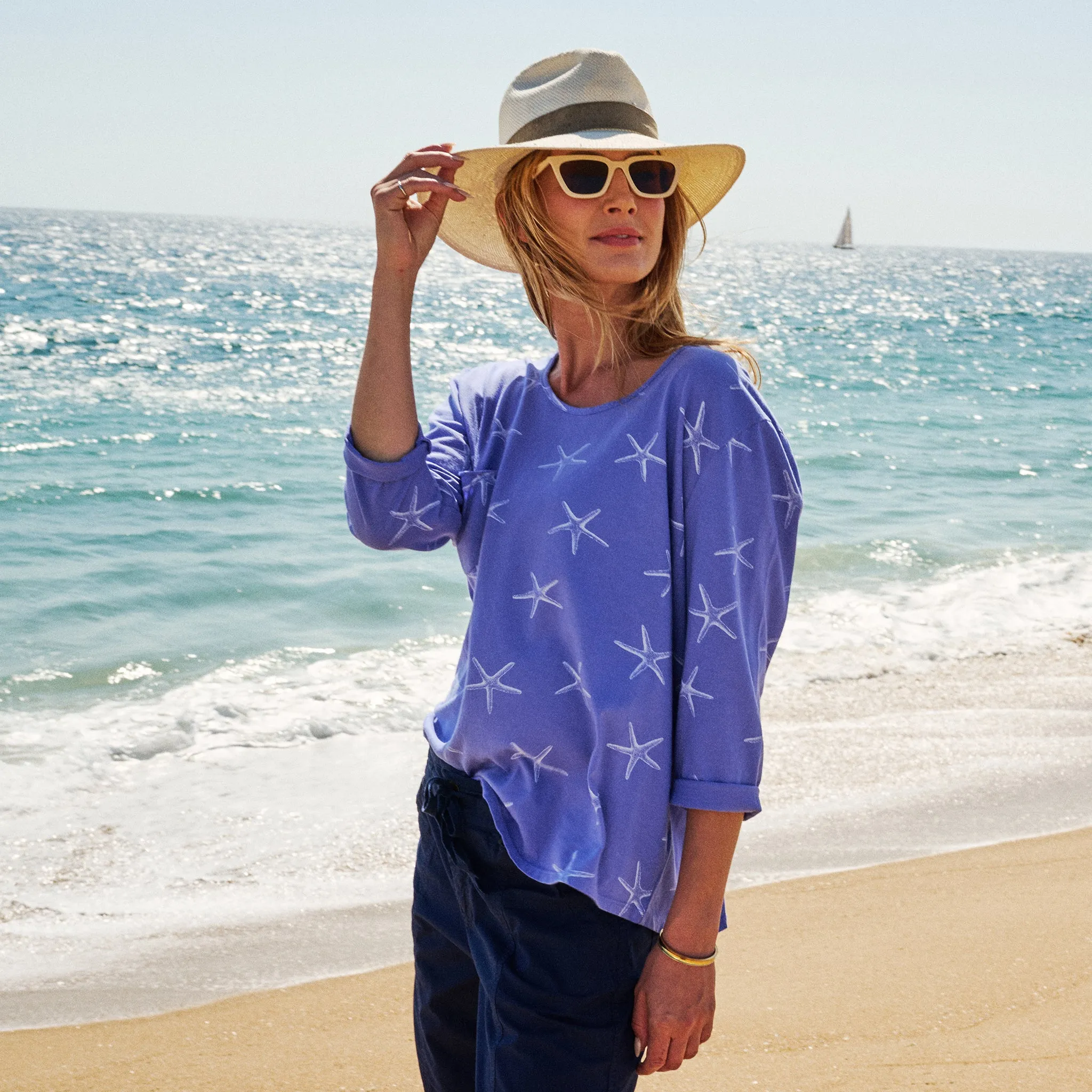 Sea Star Redi Top Weekend Chill Set
