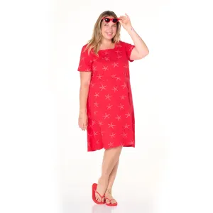 Sea Star -Sadie Dress | Plus size Weekend Relaxed Look