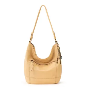 Sequoia Hobo - Leather - Buttercup City Stroll
