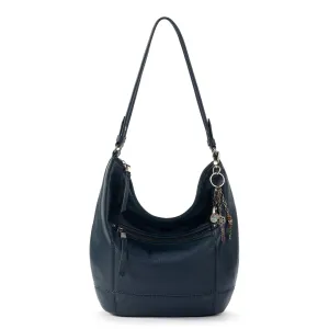Sequoia Hobo - Leather - Indigo City Stroll