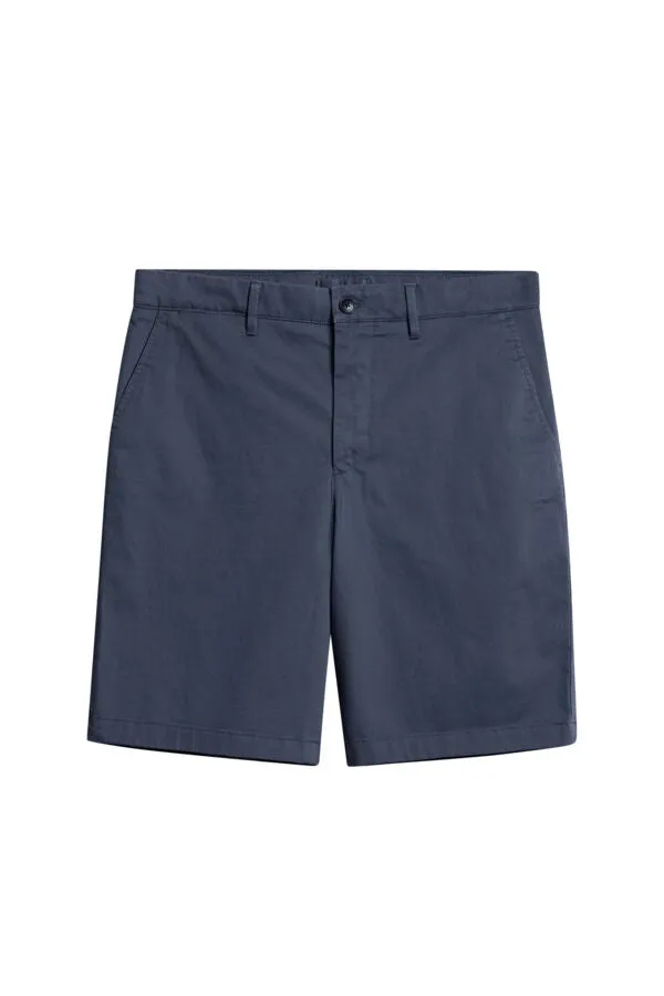 Shane Cloud Satin Shorts Everyday Casual Wear