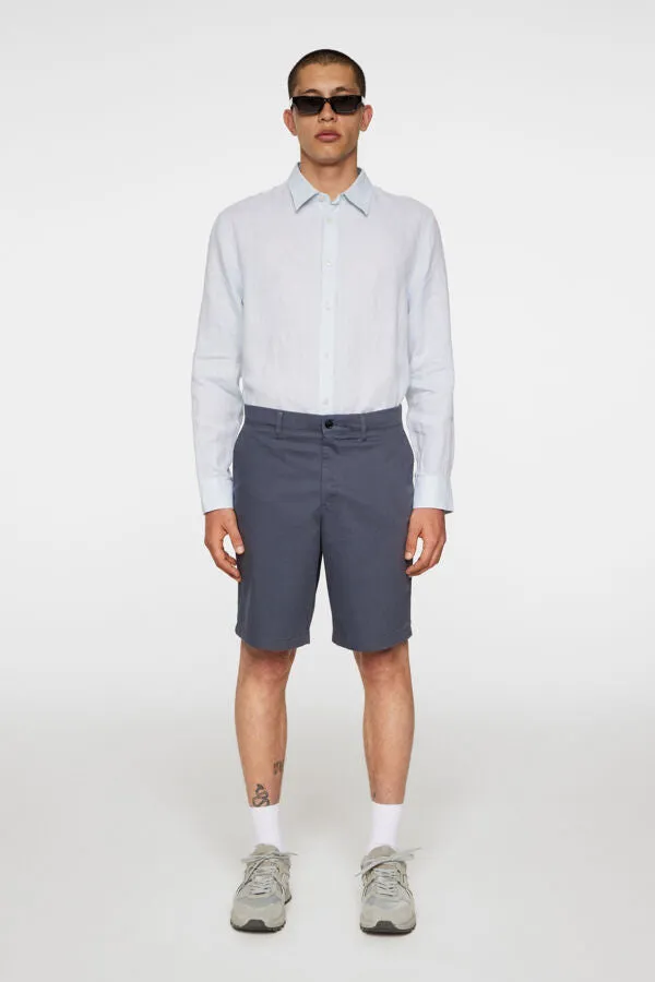 Shane Cloud Satin Shorts Everyday Casual Wear