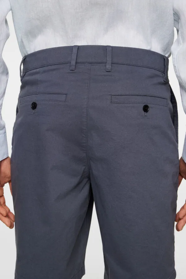 Shane Cloud Satin Shorts Everyday Casual Wear