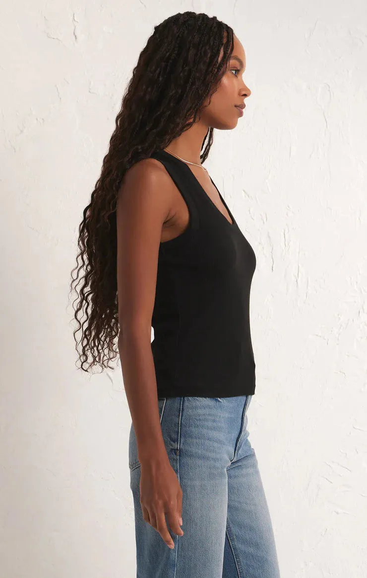 Sirena Rib Tank Summer Festival Tee