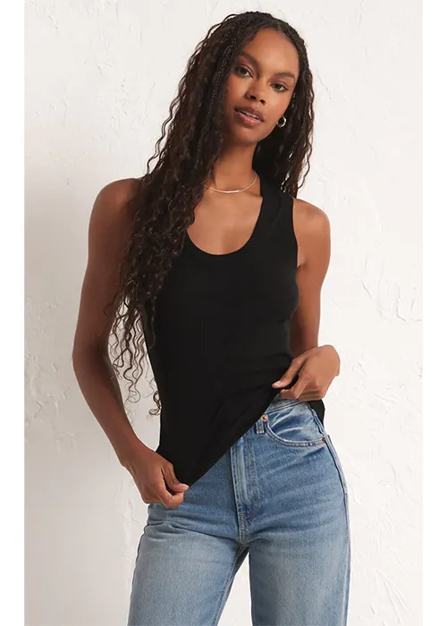 Sirena Rib Tank Summer Festival Tee